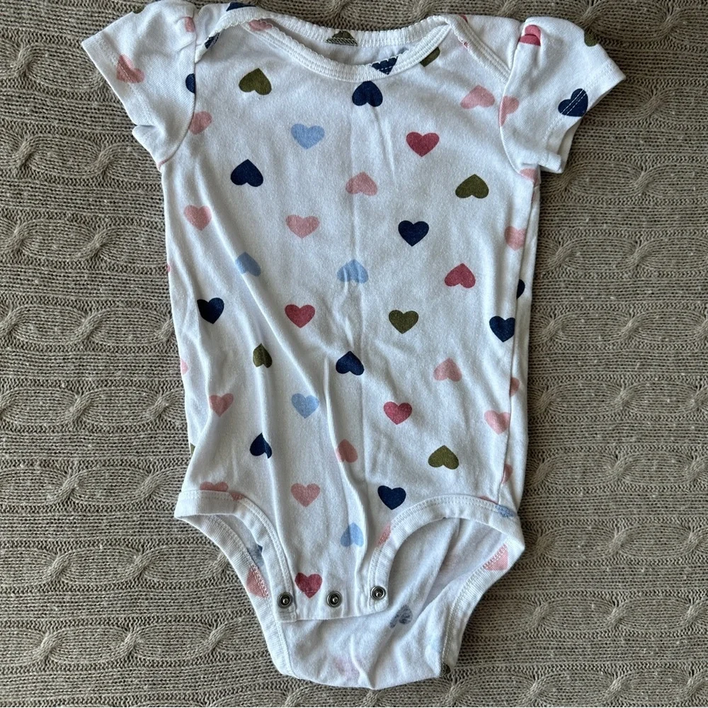 EUC Delia’s Baby Girl Mix’n’Match Outfit Bundle, 18 Months